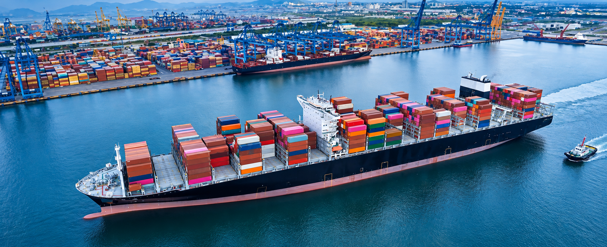 Global Logistics